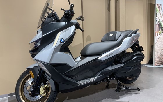 Gebrauchtmotorrad BMW C 400 GT - Bild 7