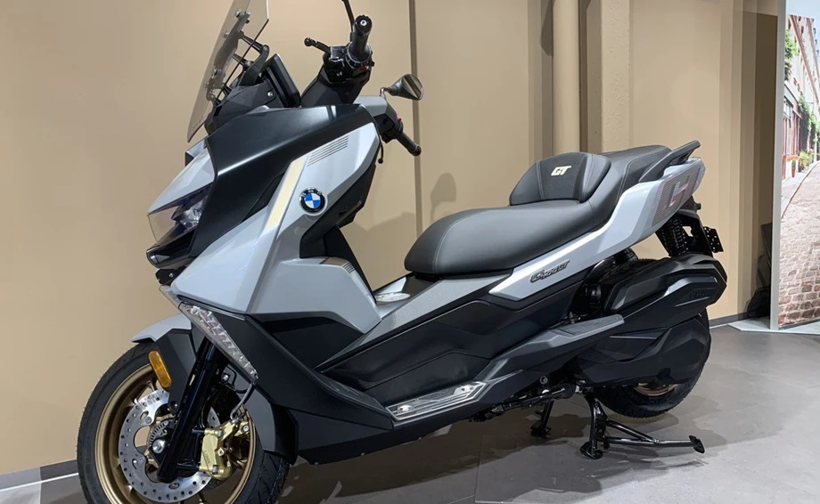 Angebot BMW C 400 GT Bild 7: Angebot BMW C 400 GT