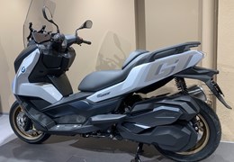 Neumotorrad BMW C 400 GT