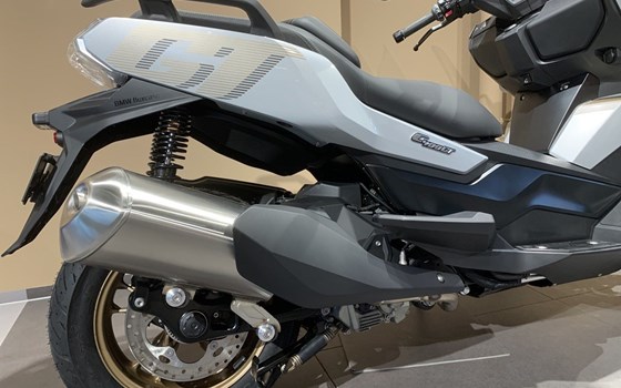 Neufahrzeug BMW C 400 GT - Bild 10