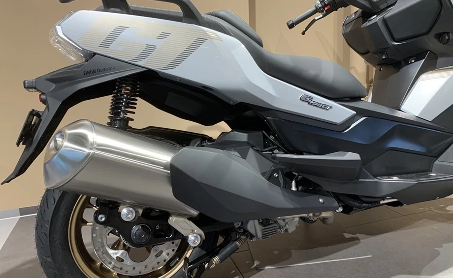 Angebot BMW C 400 GT Bild 10: Angebot BMW C 400 GT