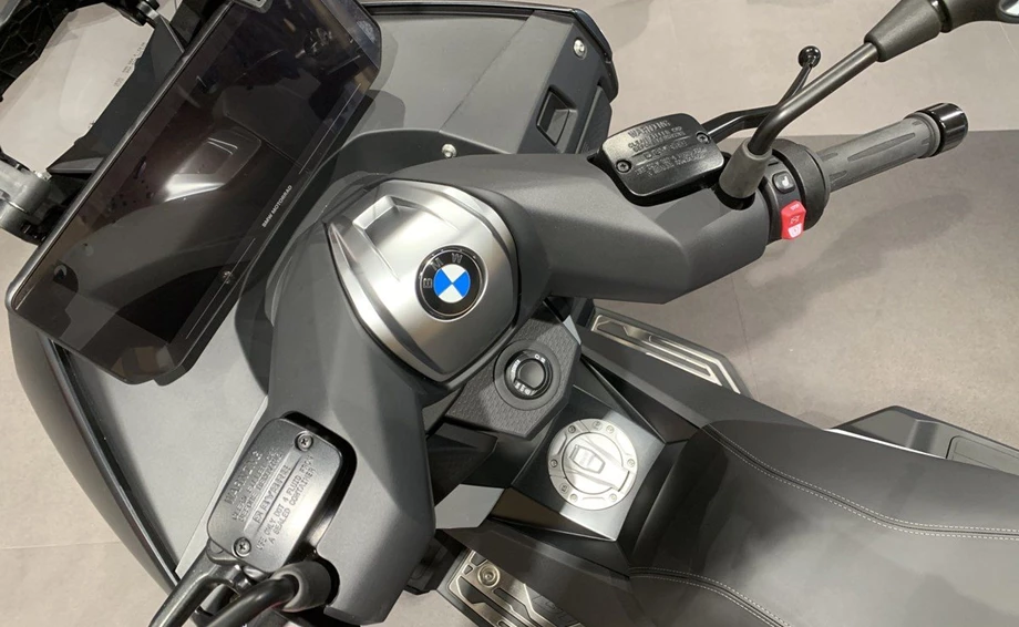 Angebot BMW C 400 GT Bild 4: Angebot BMW C 400 GT
