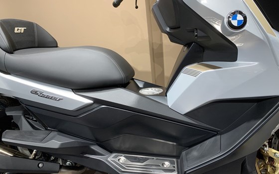Neufahrzeug BMW C 400 GT - Bild 5