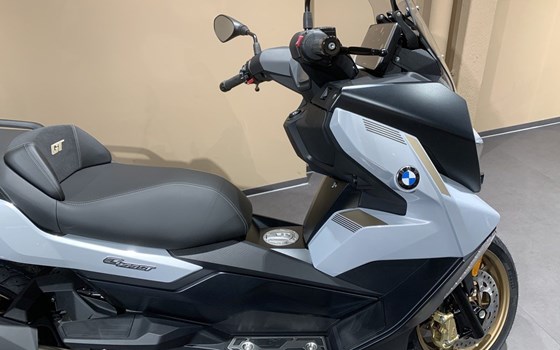 Neufahrzeug BMW C 400 GT - Bild 7
