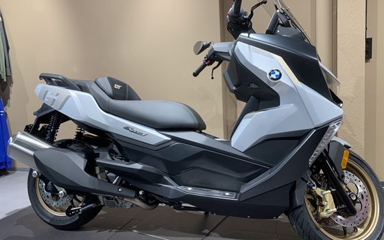 Neufahrzeug BMW C 400 GT - Bild 8