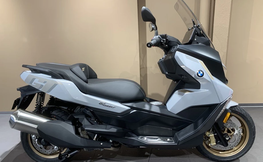 Angebot BMW C 400 GT Bild 9: Angebot BMW C 400 GT