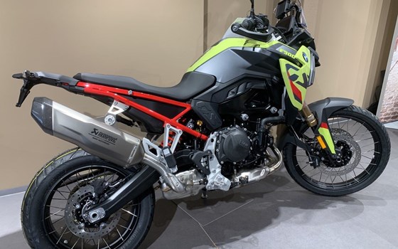 Gebrauchtmotorrad BMW F 900 GS - Bild 1