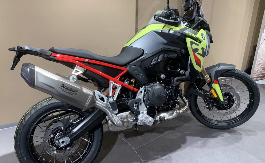 Angebot BMW F 900 GS Bild 1: Angebot BMW F 900 GS