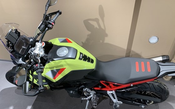 Gebrauchtmotorrad BMW F 900 GS - Bild 11