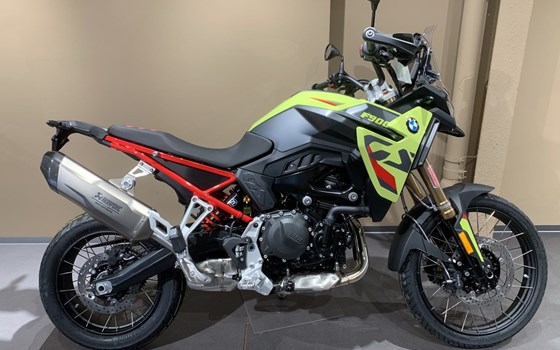 Gebrauchtmotorrad BMW F 900 GS - Bild 2