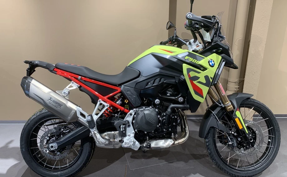 Angebot BMW F 900 GS Bild 2: Angebot BMW F 900 GS