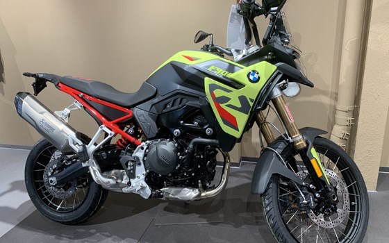 Gebrauchtmotorrad BMW F 900 GS - Bild 3