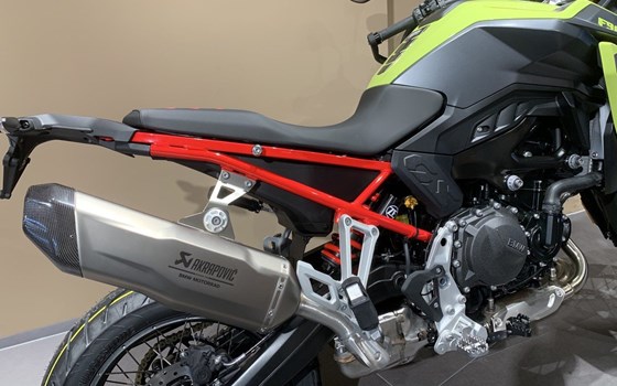 Gebrauchtmotorrad BMW F 900 GS - Bild 4