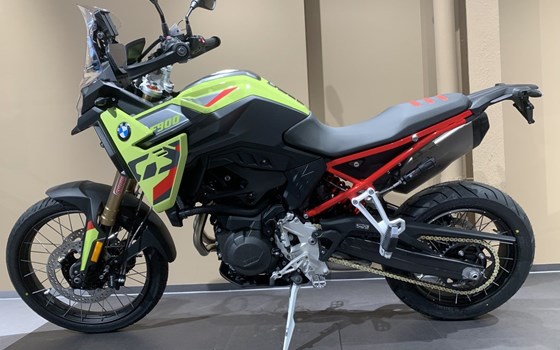 Gebrauchtmotorrad BMW F 900 GS - Bild 5