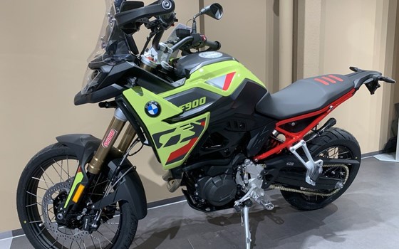 Gebrauchtmotorrad BMW F 900 GS - Bild 6