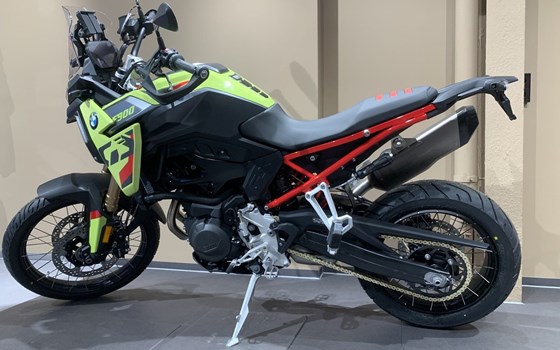 Gebrauchtmotorrad BMW F 900 GS - Bild 7