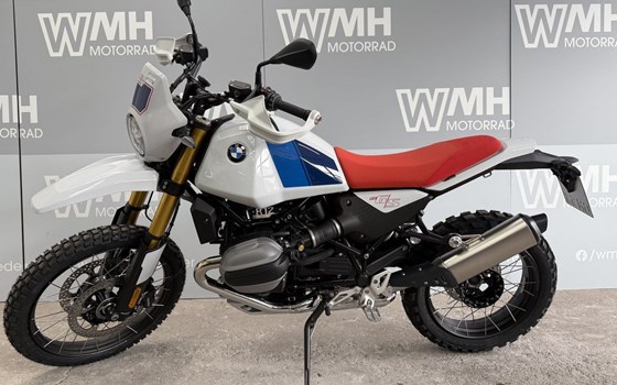 Gebrauchtmotorrad BMW R 12 G/S - Bild 1