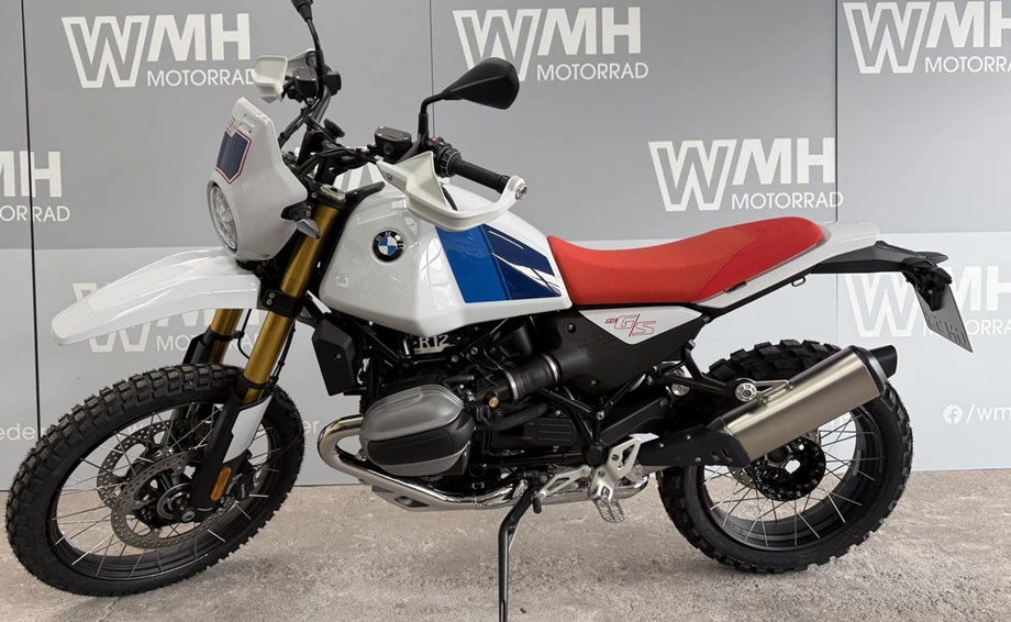 Angebot BMW R 12 G/S Bild 1: Angebot BMW R 12 G/S