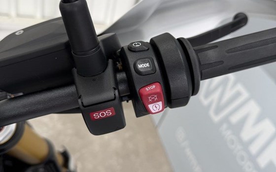 Gebrauchtmotorrad BMW R 12 G/S - Bild 8