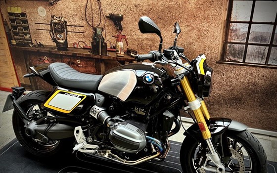 Gebrauchtmotorrad BMW R 12 nineT - Bild 1
