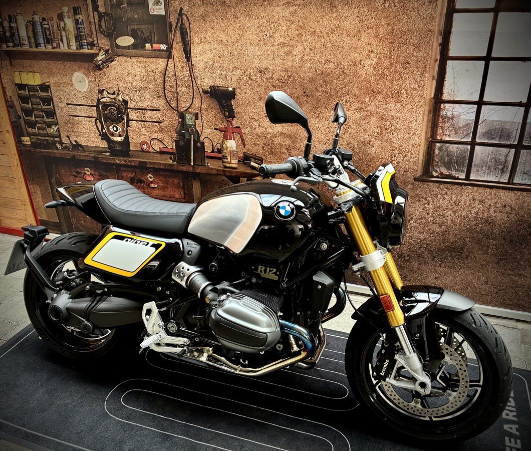 BMW R 12 nineT 