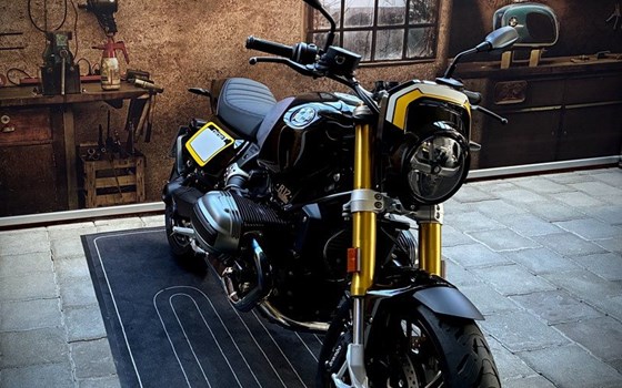 Gebrauchtmotorrad BMW R 12 nineT - Bild 10