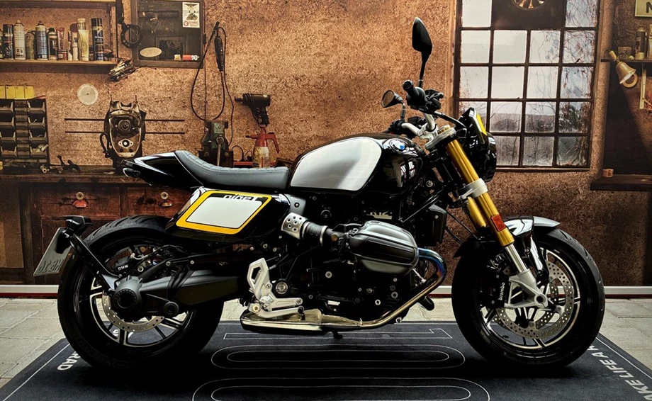 Angebot BMW R 12 nineT Bild 2: Angebot BMW R 12 nineT