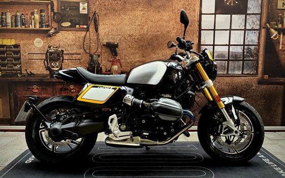 Gebrauchtmotorrad BMW R 12 nineT - Bild 2