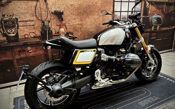 Gebrauchtmotorrad BMW R 12 nineT - Bild 3