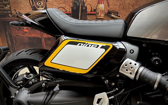 Gebrauchtmotorrad BMW R 12 nineT - Bild 4