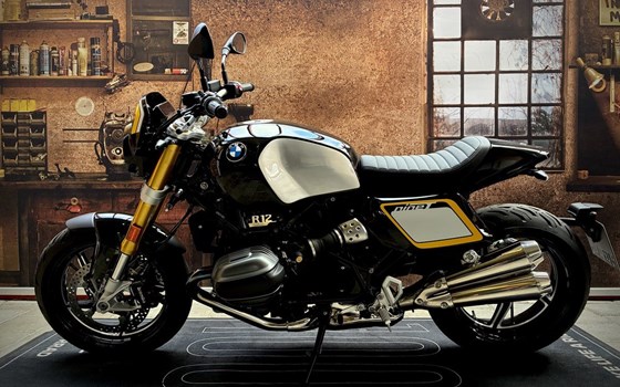 Gebrauchtmotorrad BMW R 12 nineT - Bild 6