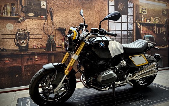 Gebrauchtmotorrad BMW R 12 nineT - Bild 7