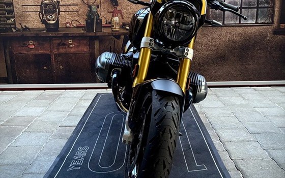 Gebrauchtmotorrad BMW R 12 nineT - Bild 8