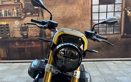 Gebrauchtmotorrad BMW R 12 nineT - Bild 9