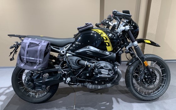Gebrauchtmotorrad BMW R nineT Urban G/S - Bild 1