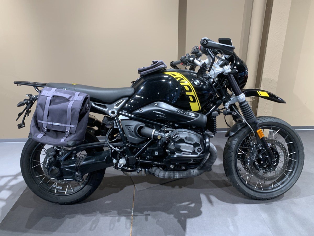 BMW R nineT Urban G/S 