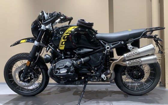 Gebrauchtmotorrad BMW R nineT Urban G/S - Bild 12