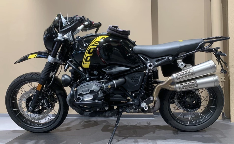 Angebot BMW R nineT Urban G/S Bild 12: Angebot BMW R nineT Urban G/S