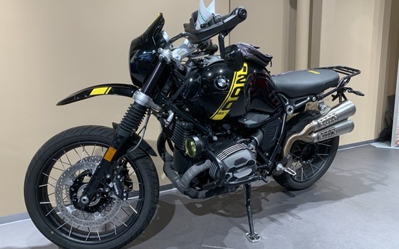 Gebrauchtmotorrad BMW R nineT Urban G/S - Bild 13