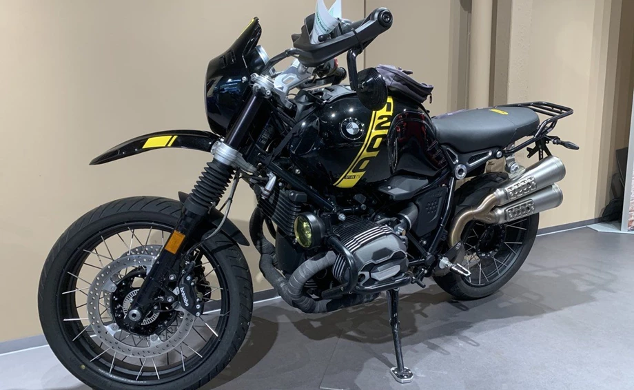 Angebot BMW R nineT Urban G/S Bild 13: Angebot BMW R nineT Urban G/S
