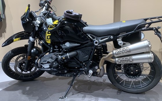 Gebrauchtmotorrad BMW R nineT Urban G/S - Bild 14