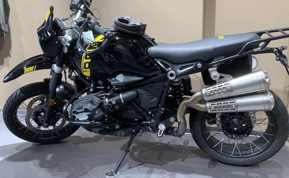 Angebot BMW R nineT Urban G/S Bild 14: Angebot BMW R nineT Urban G/S