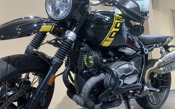 Gebrauchtmotorrad BMW R nineT Urban G/S - Bild 15