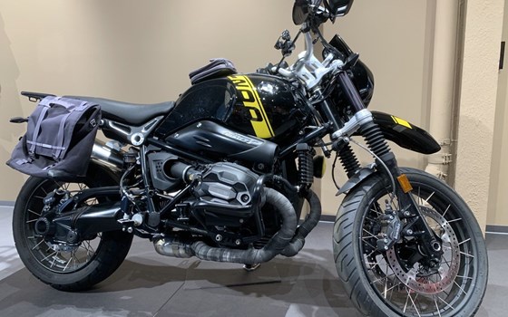 Gebrauchtmotorrad BMW R nineT Urban G/S - Bild 3