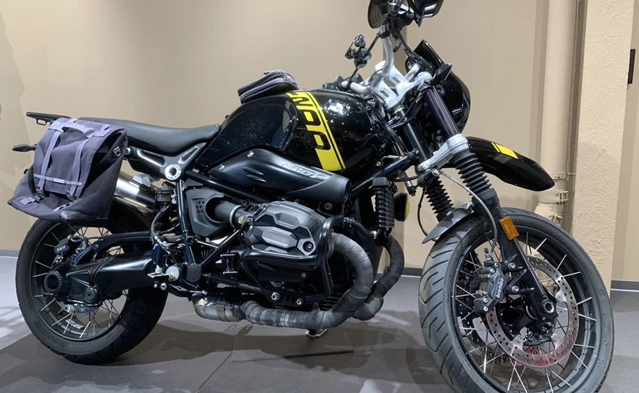 Angebot BMW R nineT Urban G/S Bild 3: Angebot BMW R nineT Urban G/S
