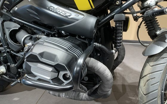 Gebrauchtmotorrad BMW R nineT Urban G/S - Bild 4