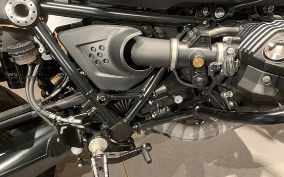 Gebrauchtmotorrad BMW R nineT Urban G/S - Bild 5