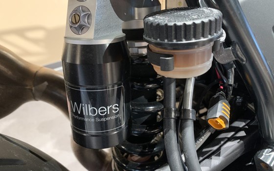 Gebrauchtmotorrad BMW R nineT Urban G/S - Bild 7