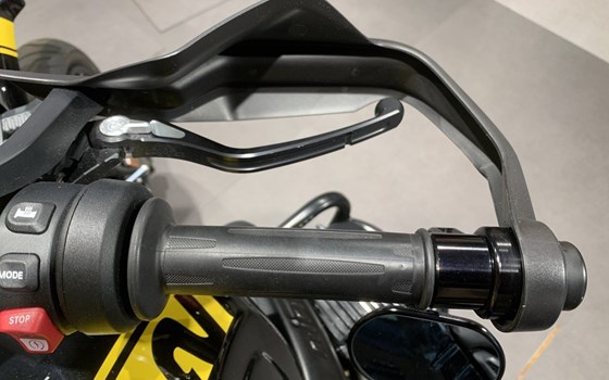 Gebrauchtmotorrad BMW R nineT Urban G/S - Bild 8