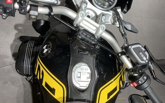 Gebrauchtmotorrad BMW R nineT Urban G/S - Bild 9